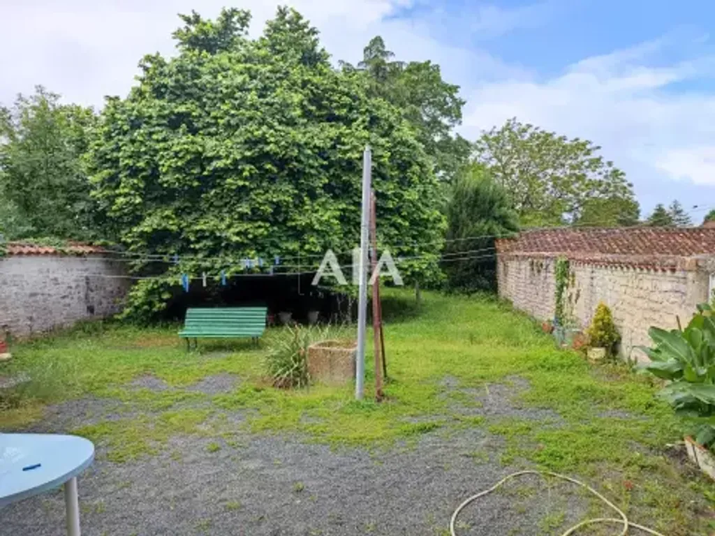 Achat maison 1 chambre(s) - Mansle