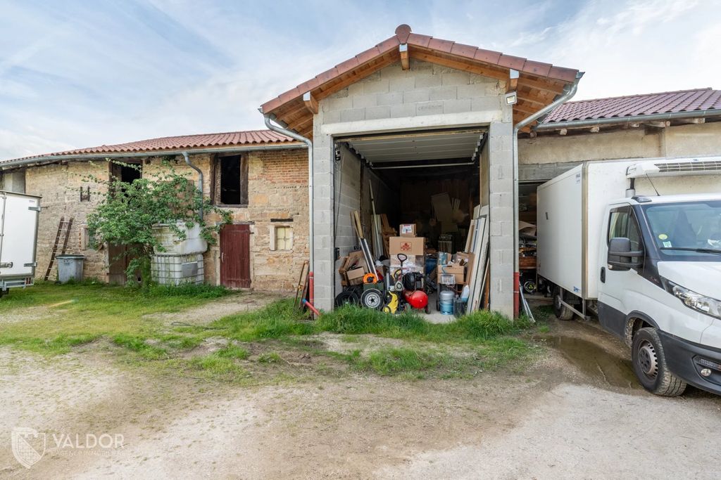 Achat maison 3 chambre(s) - Saint-Didier-sur-Chalaronne