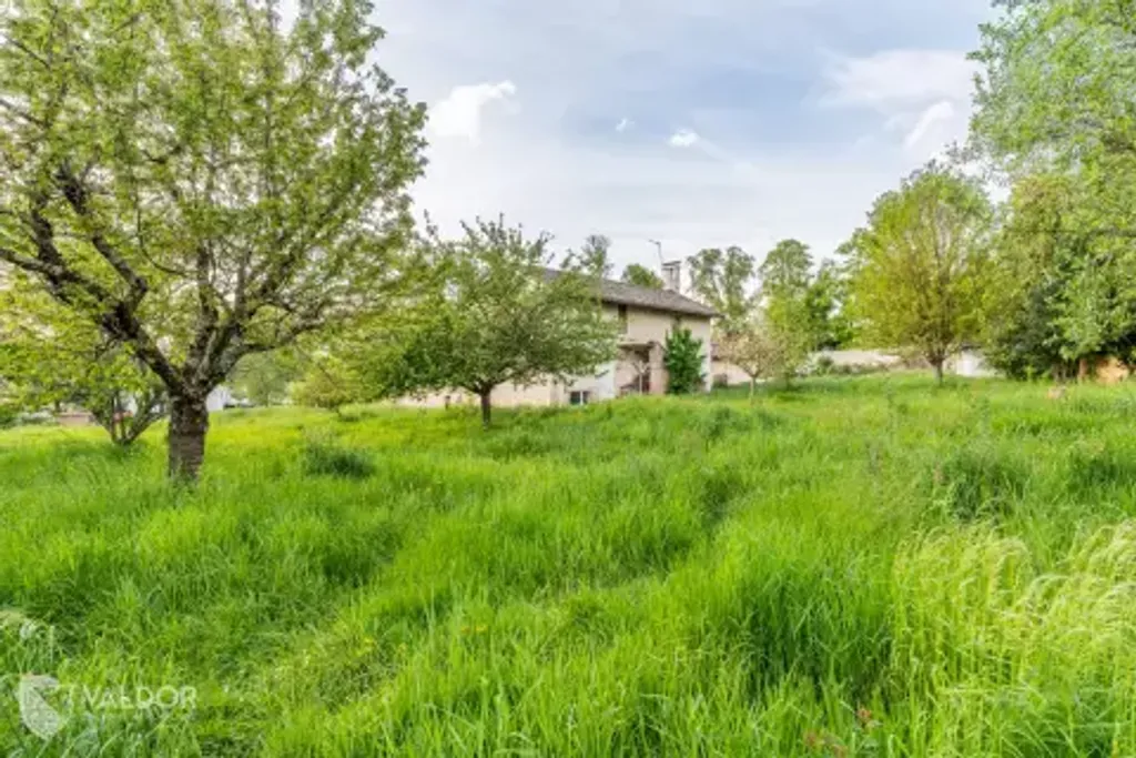 Achat maison 3 chambre(s) - Saint-Didier-sur-Chalaronne