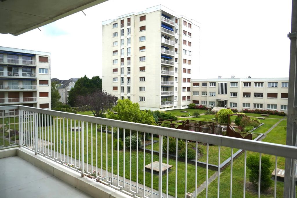 Achat appartement 4 pièce(s) Angers