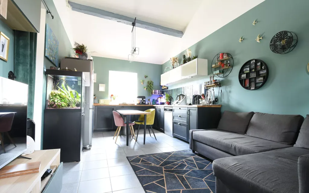 Achat appartement à vendre 3 pièces 60 m² - Chaponost