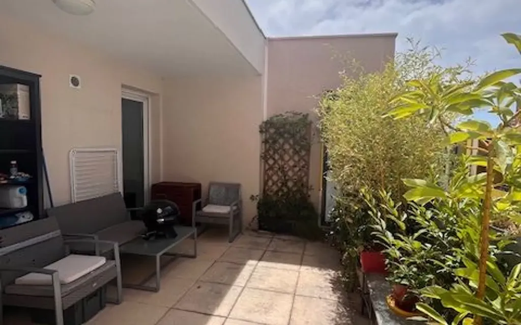 Achat appartement à vendre 3 pièces 66 m² - Castelnau-le-Lez