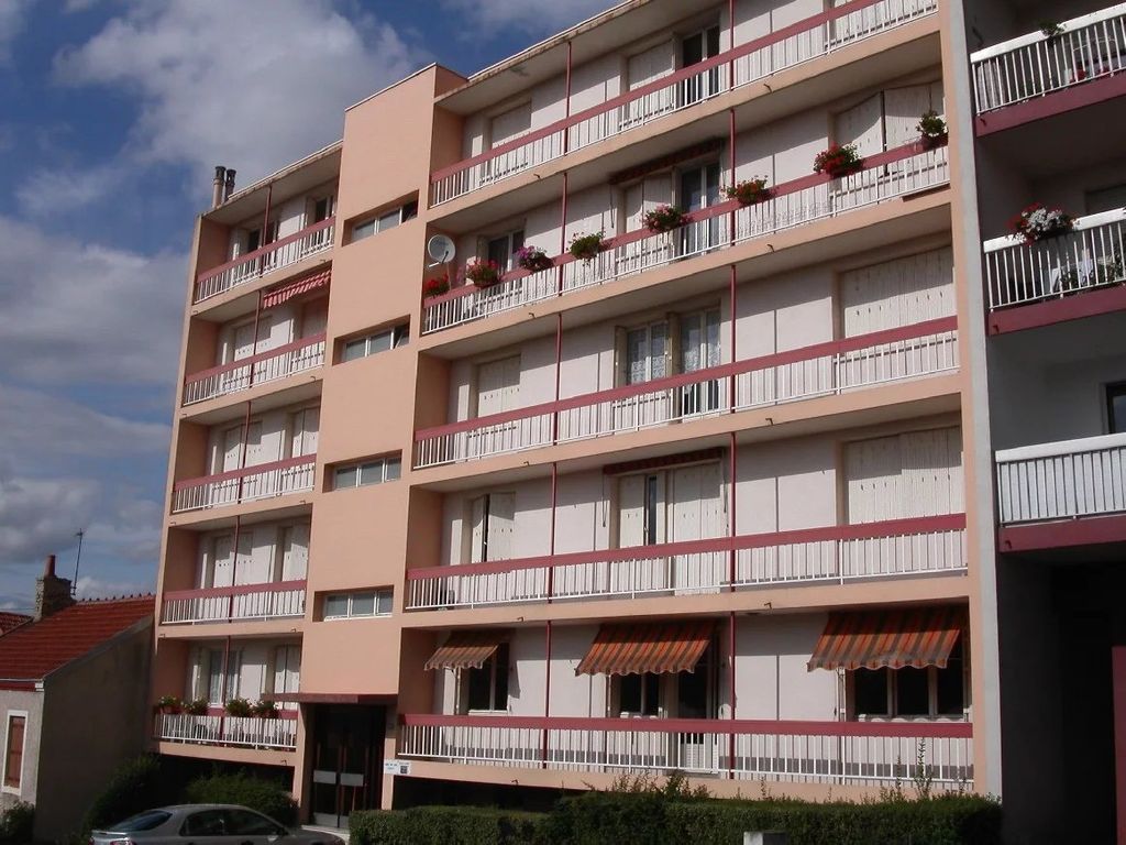 Achat appartement à vendre 3 pièces 65 m² - Montceau-les-Mines