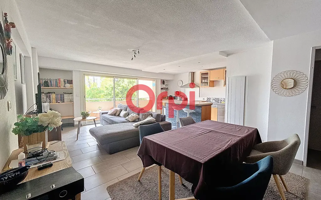 Achat appartement à vendre 4 pièces 78 m² - La Seyne-sur-Mer