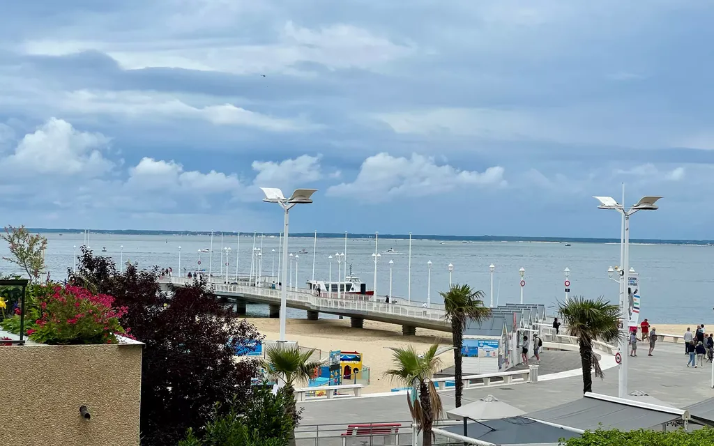 Achat appartement à vendre 2 pièces 48 m² - Arcachon