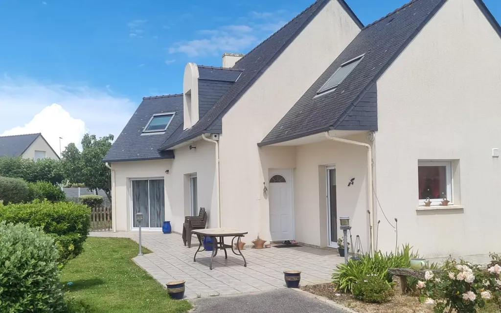 Achat maison à vendre 4 chambres 124 m² - Saint-Pierre-Quiberon