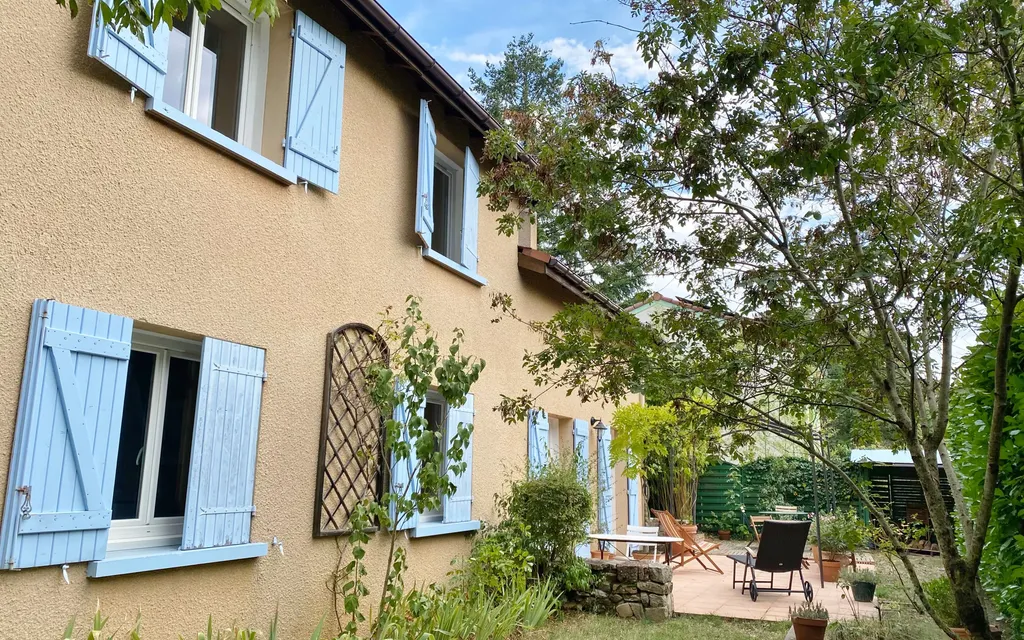 Achat maison 4 chambre(s) - Sainte-Foy-lès-Lyon