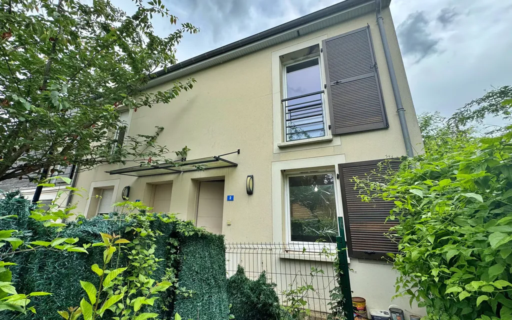 Achat maison à vendre 3 chambres 79 m² - Champigny-sur-Marne