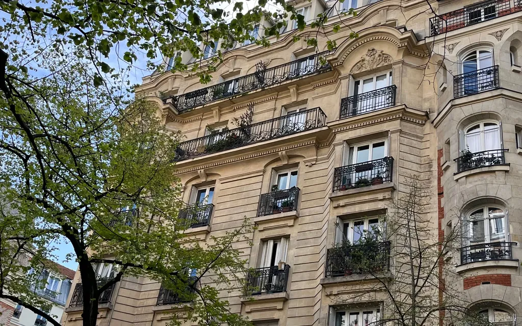 Achat appartement 2 pièce(s) Paris 15ème arrondissement