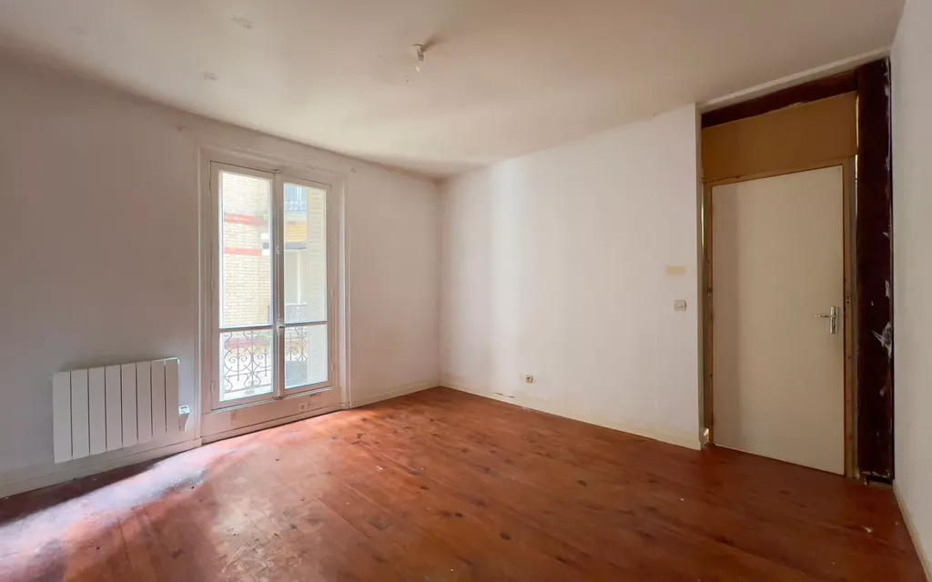 Achat appartement 2 pièce(s) Paris 15ème arrondissement