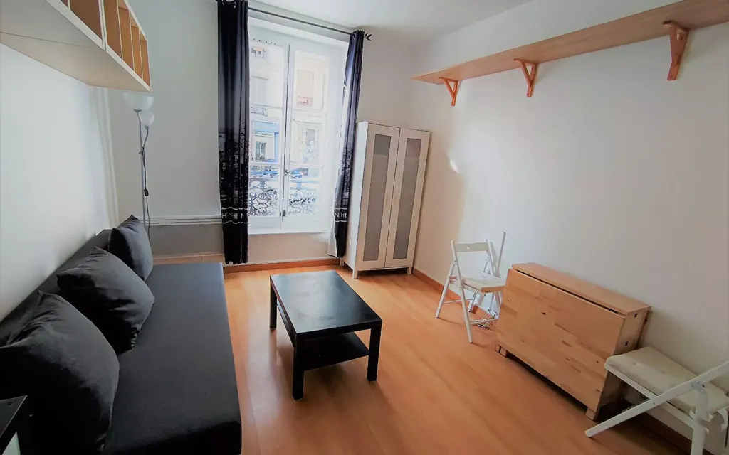 Achat appartement 1 pièce(s) Paris 18ème arrondissement