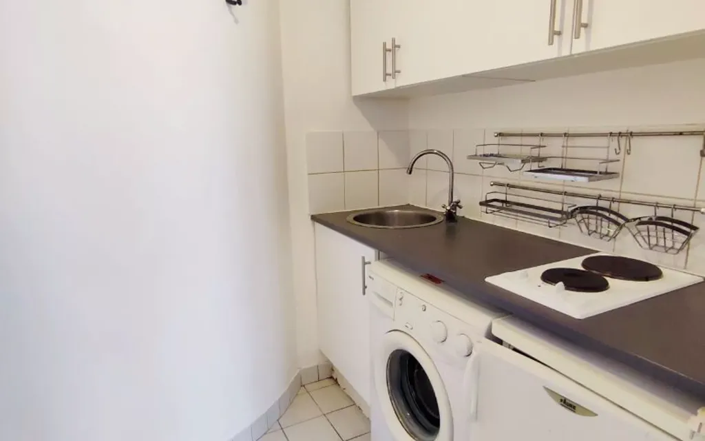 Achat appartement 1 pièce(s) Paris 18ème arrondissement