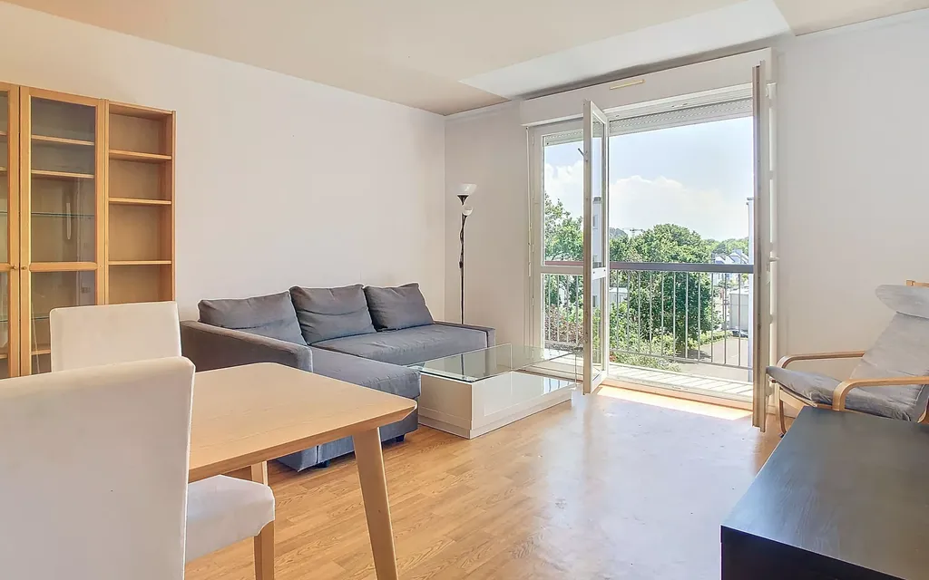 Achat appartement à vendre 2 pièces 58 m² - Brest