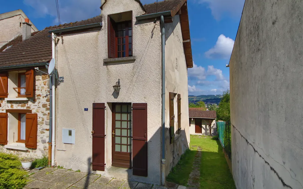 Achat maison à vendre 1 chambre 32 m² - Étampes-sur-Marne