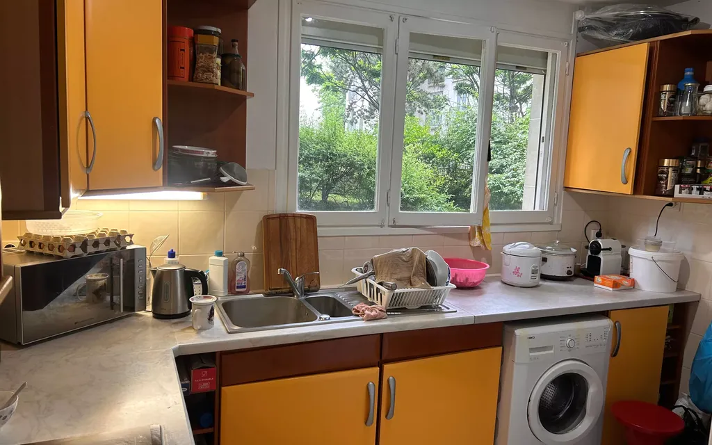 Achat appartement 4 pièce(s) Rosny-sous-Bois