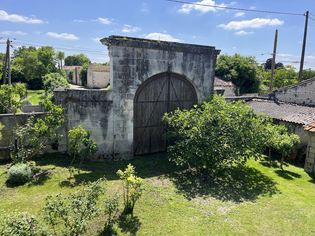 Achat maison 2 chambre(s) - Segonzac