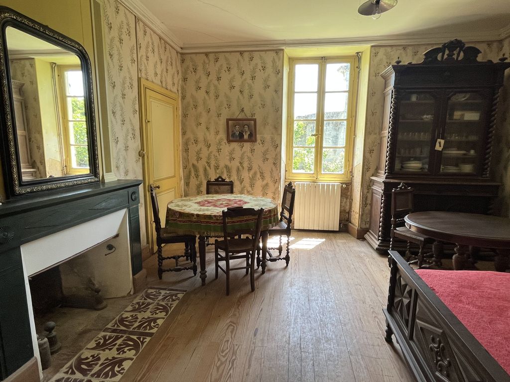 Achat maison 2 chambre(s) - Segonzac