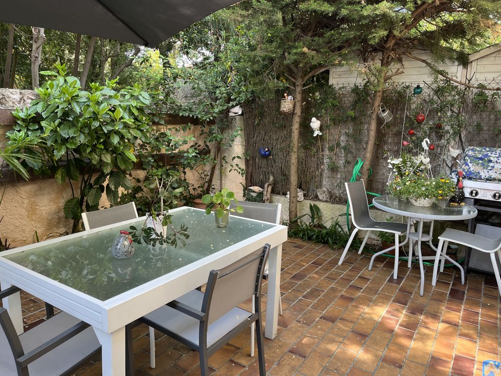 Achat maison à vendre 4 chambres 110 m² - Marseille 9ème arrondissement