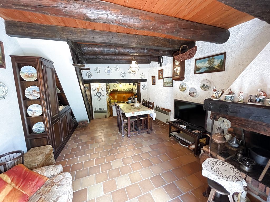 Achat maison 1 chambre(s) - Saint-Martin-Vésubie