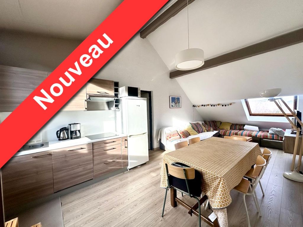 Achat appartement à vendre 3 pièces 77 m² - Ax-les-Thermes