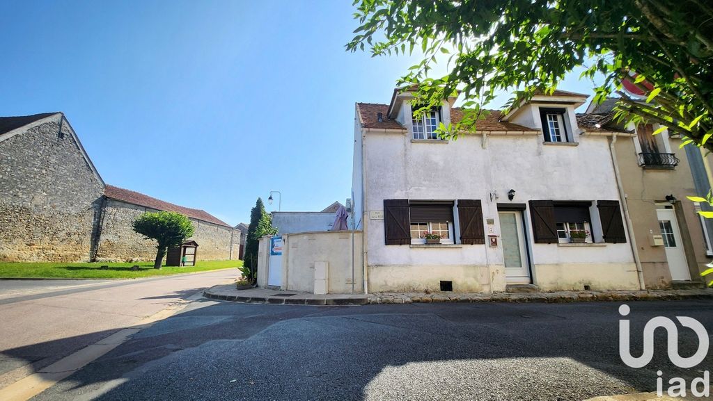 Achat maison à vendre 2 chambres 87 m² - Sivry-Courtry