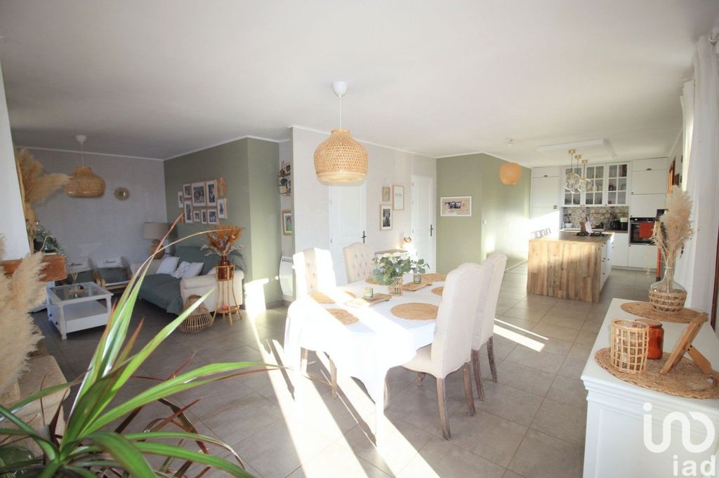 Achat maison à vendre 3 chambres 115 m² - Reims