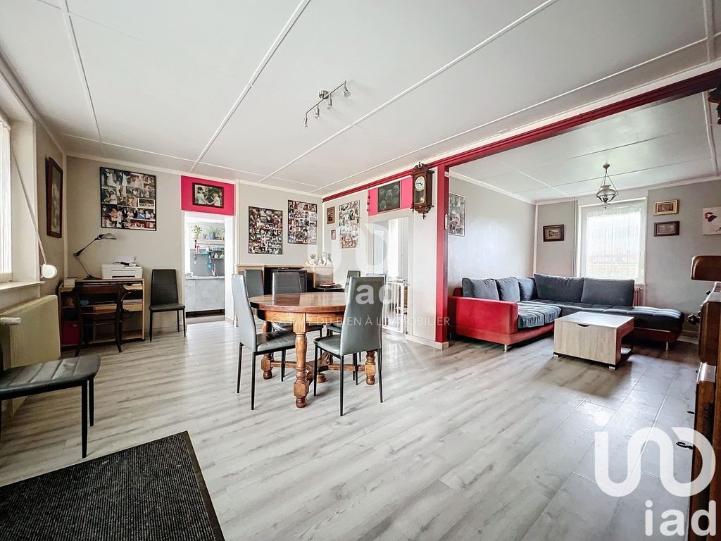 Achat maison à vendre 3 chambres 127 m² - Esbarres