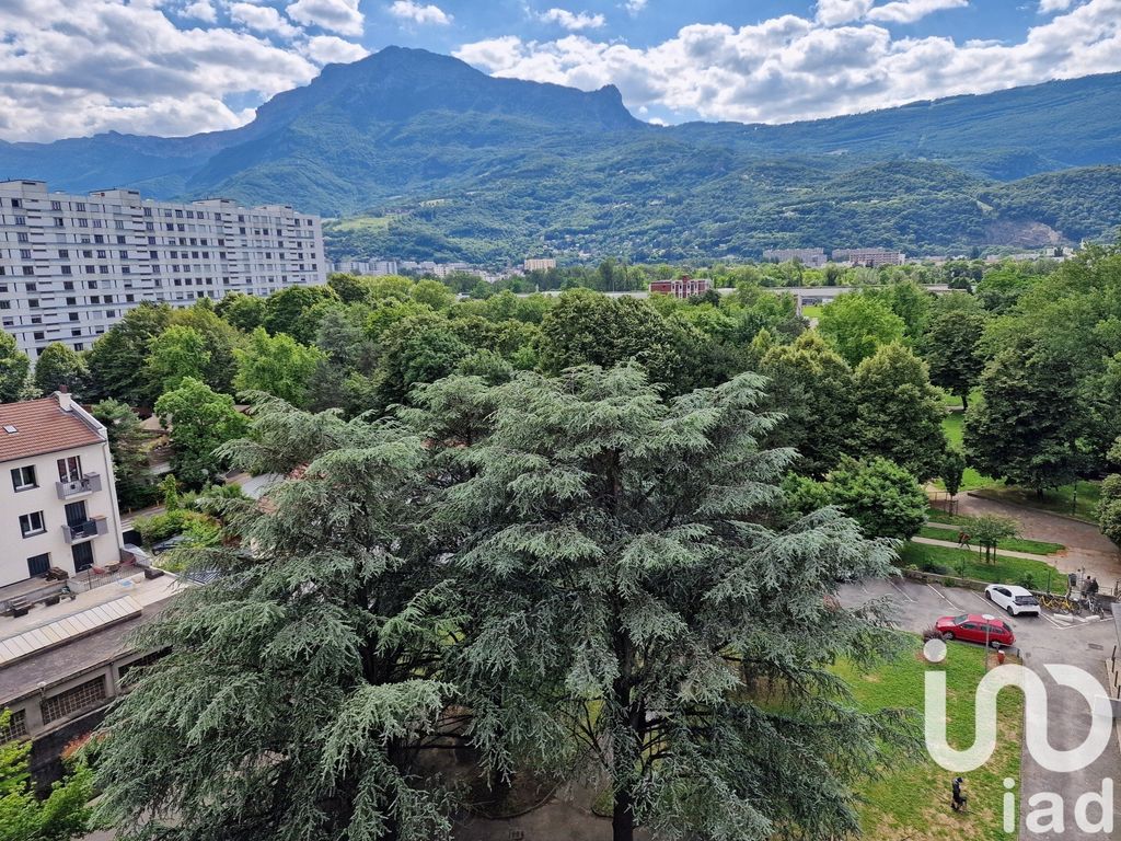 Achat appartement 4 pièce(s) Grenoble