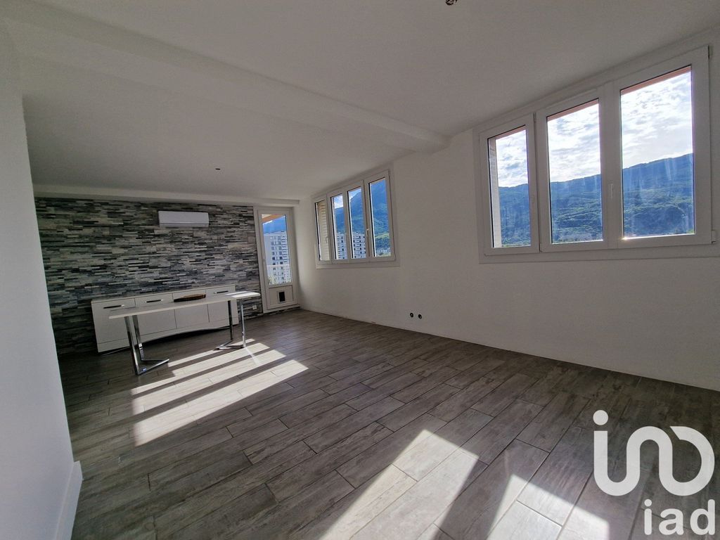 Achat appartement à vendre 4 pièces 75 m² - Grenoble