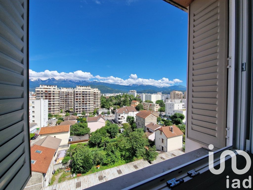 Achat appartement 4 pièce(s) Grenoble