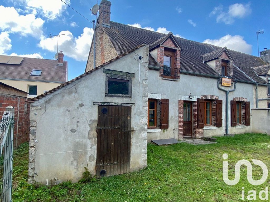 Achat maison à vendre 3 chambres 89 m² - Griselles