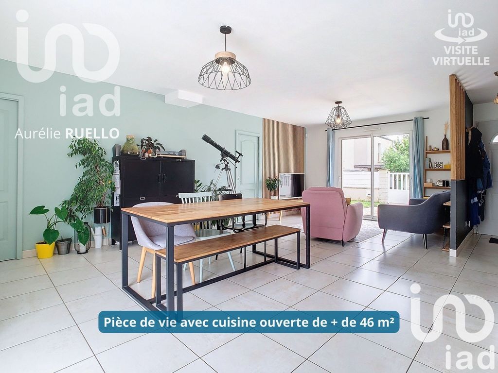 Achat maison 4 chambre(s) - La Membrolle-sur-Choisille