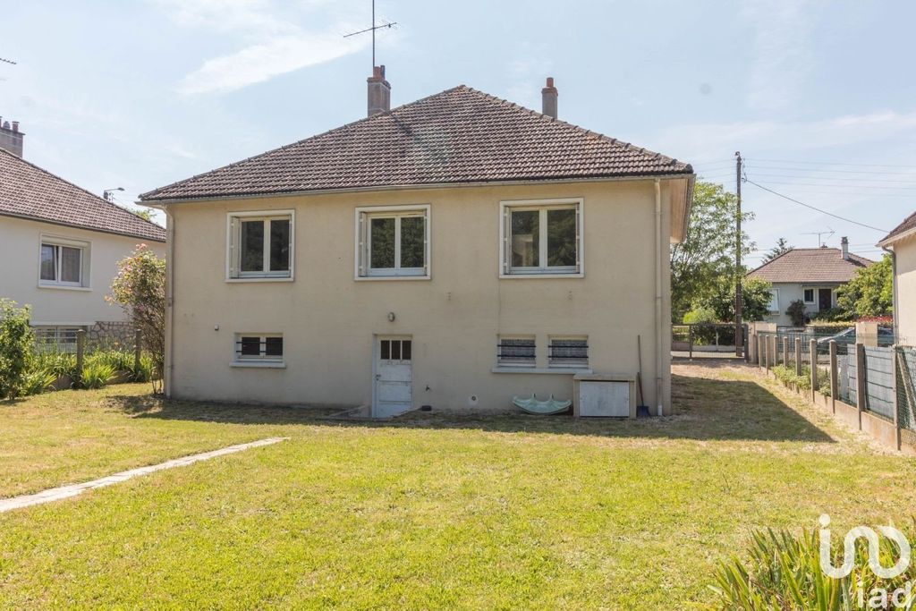 Achat maison à vendre 3 chambres 90 m² - Villemandeur