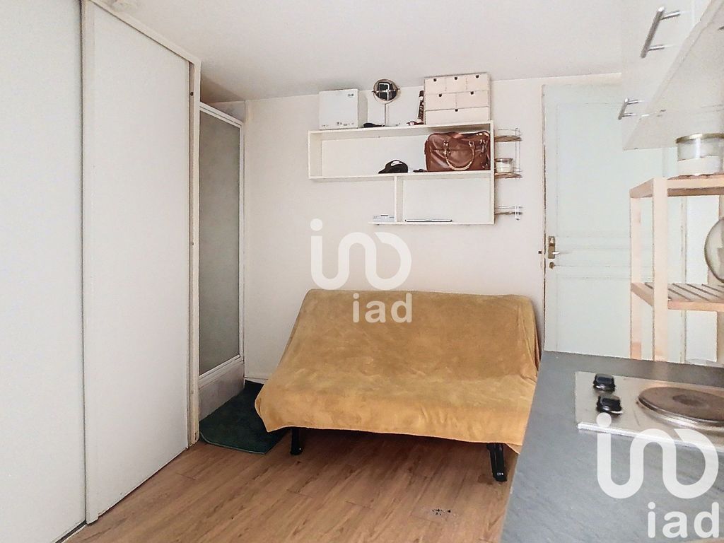 Achat studio à vendre 11 m² - Paris 16ème arrondissement