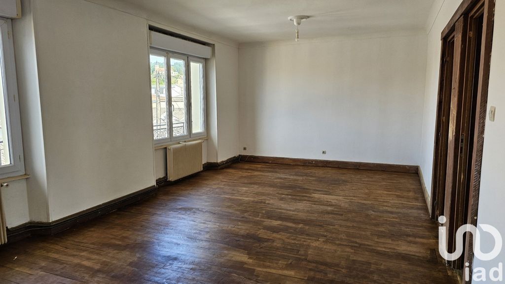 Achat appartement à vendre 3 pièces 101 m² - Essey-lès-Nancy