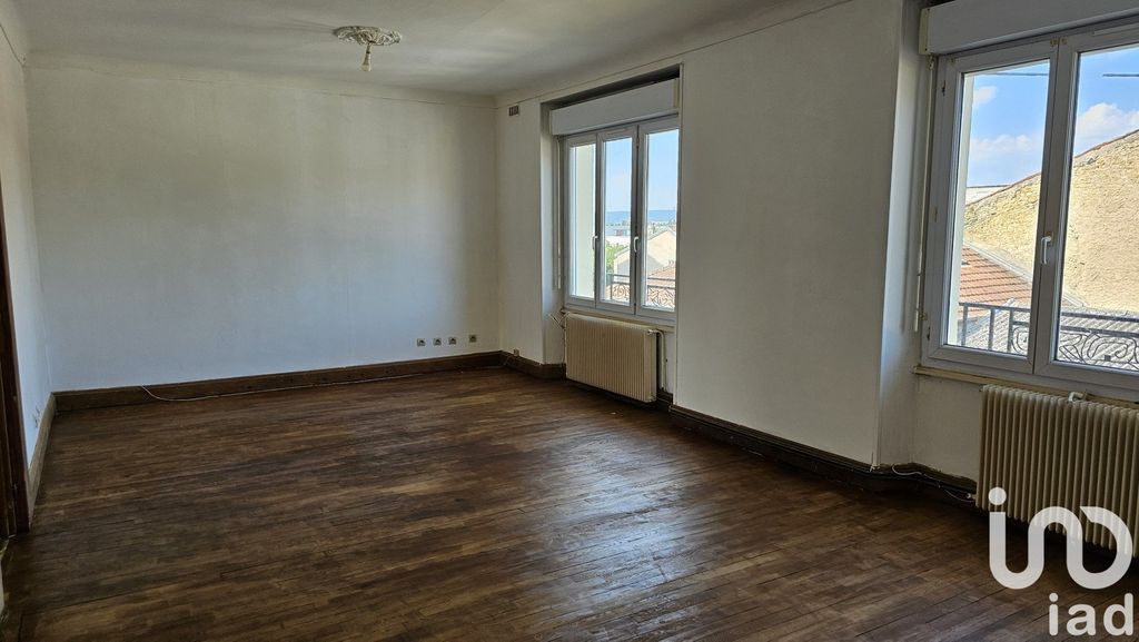 Achat appartement à vendre 3 pièces 101 m² - Essey-lès-Nancy