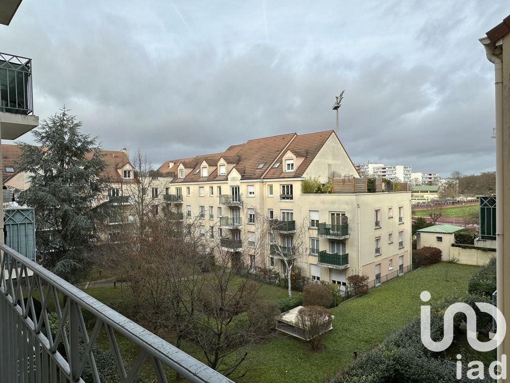 Achat appartement à vendre 2 pièces 34 m² - Poissy