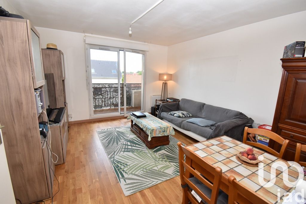 Achat appartement à vendre 2 pièces 46 m² - Villeparisis