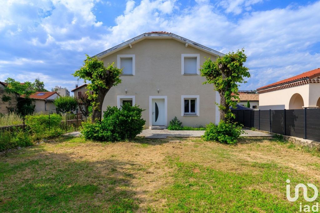 Achat maison 4 chambre(s) - Romans-sur-Isère