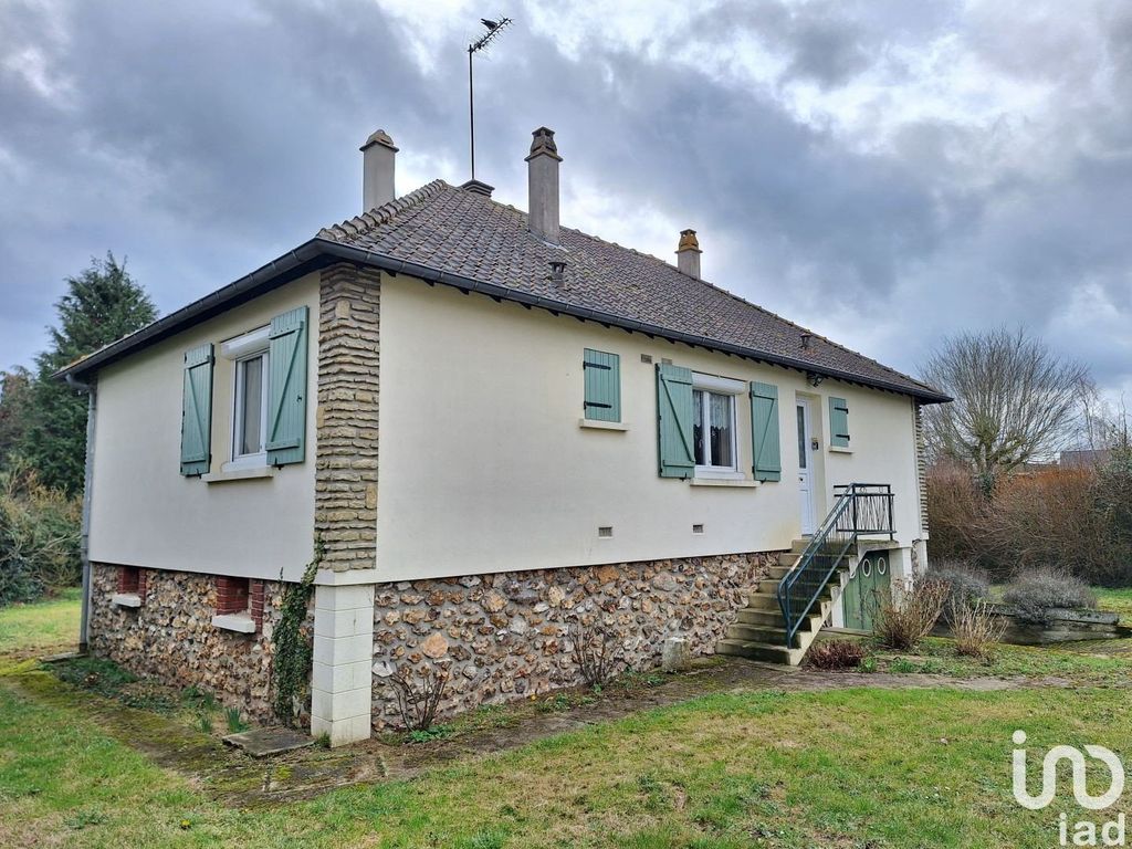 Achat maison 3 chambre(s) - Parville