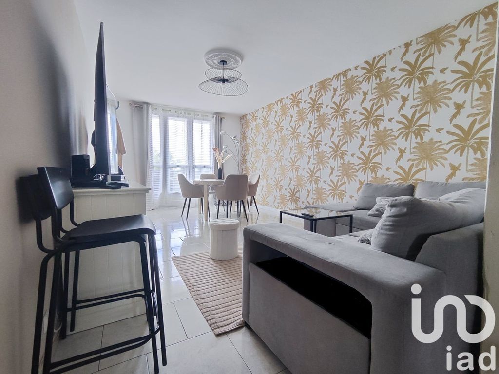 Achat appartement à vendre 4 pièces 76 m² - Joué-lès-Tours