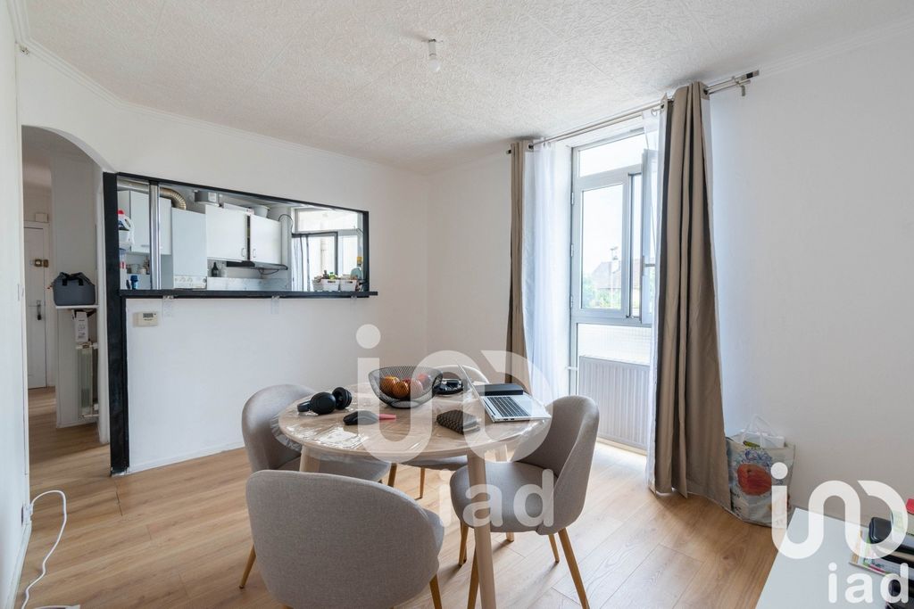 Achat appartement à vendre 3 pièces 47 m² - Vernouillet