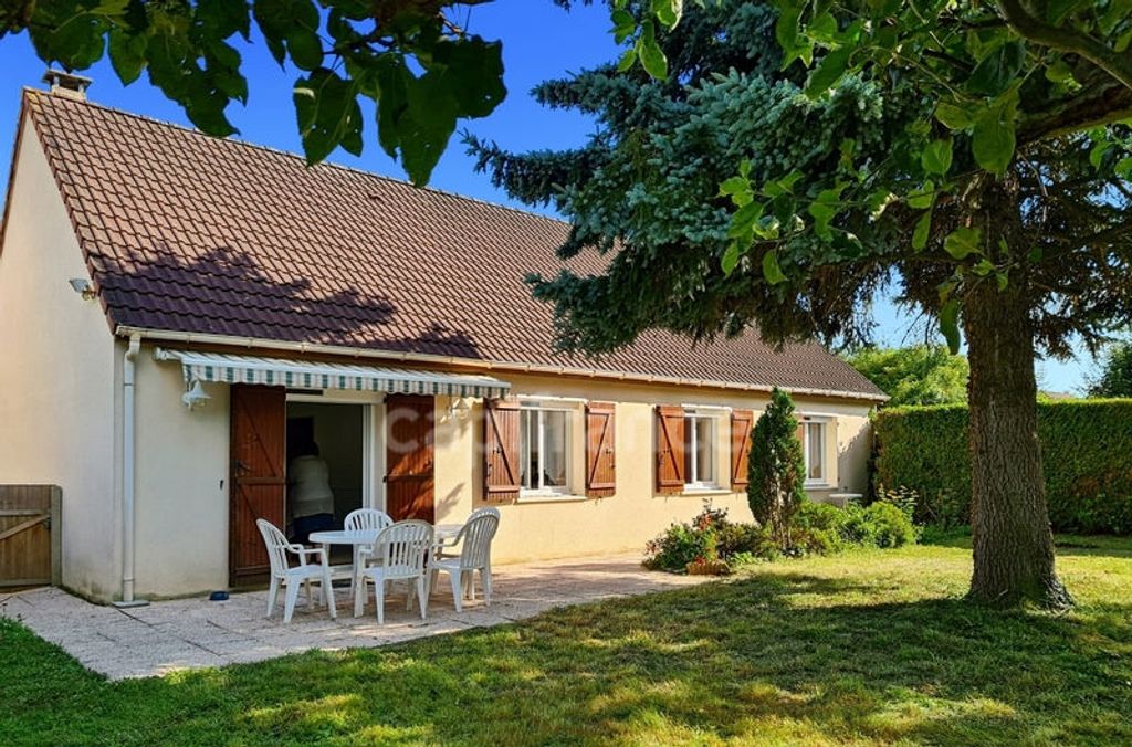 Achat maison à vendre 3 chambres 88 m² - Étival-lès-le-Mans