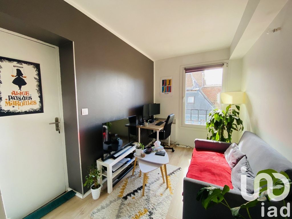 Achat appartement à vendre 2 pièces 29 m² - Lille