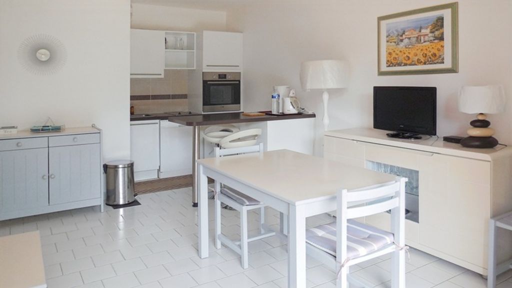 Achat appartement à vendre 2 pièces 35 m² - Sainte-Maxime