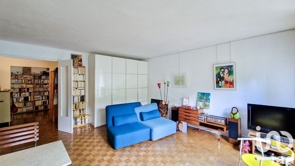 Achat appartement 3 pièce(s) Paris 19ème arrondissement