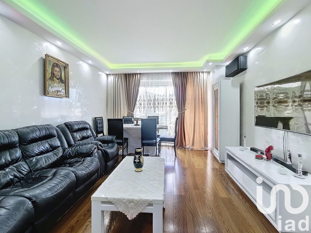 Achat appartement à vendre 3 pièces 66 m² - Cannes