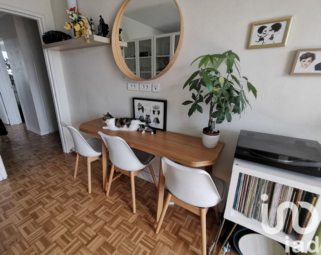 Achat appartement 2 pièce(s) Ivry-sur-Seine