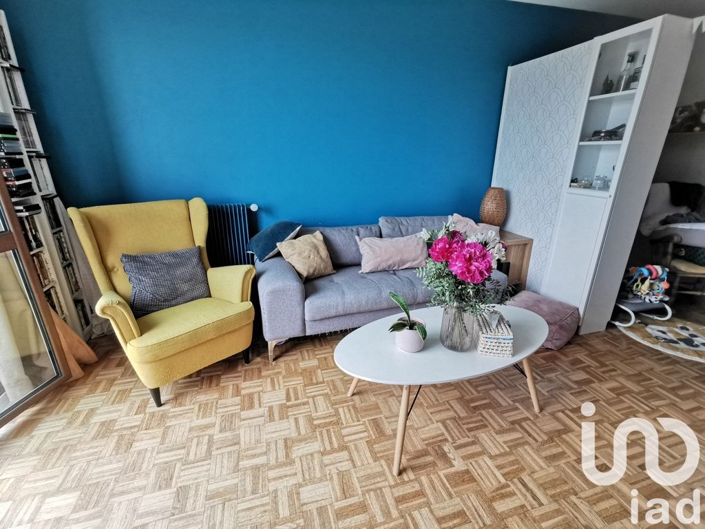 Achat appartement 2 pièce(s) Ivry-sur-Seine