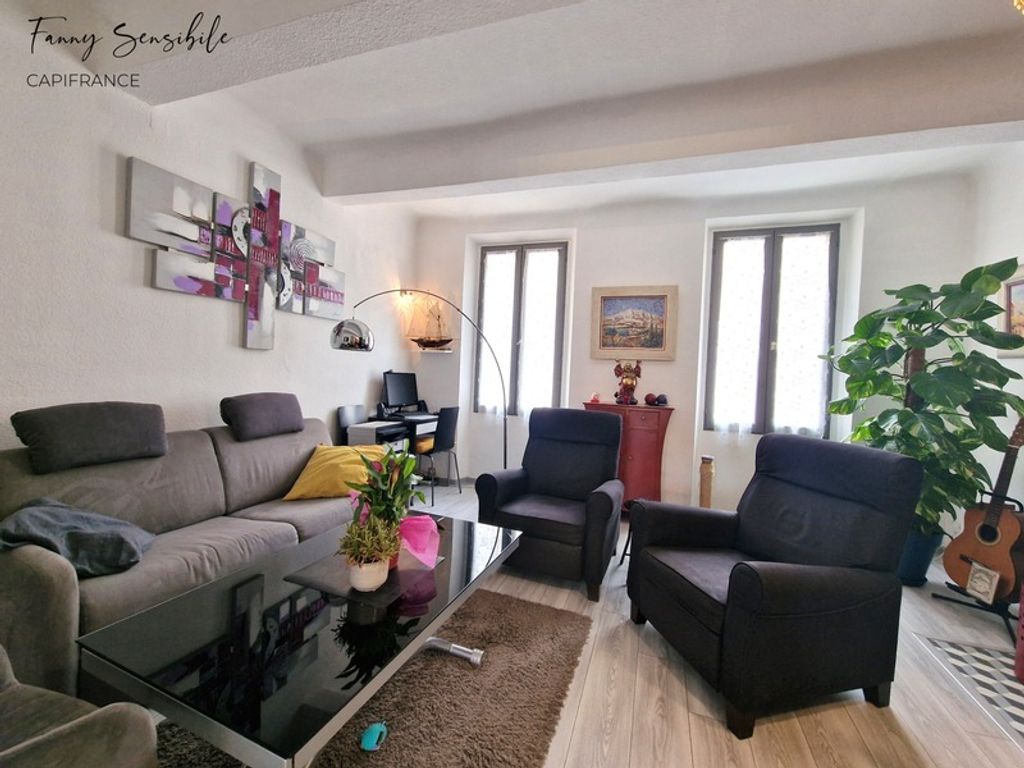 Achat maison à vendre 2 chambres 85 m² - Trets